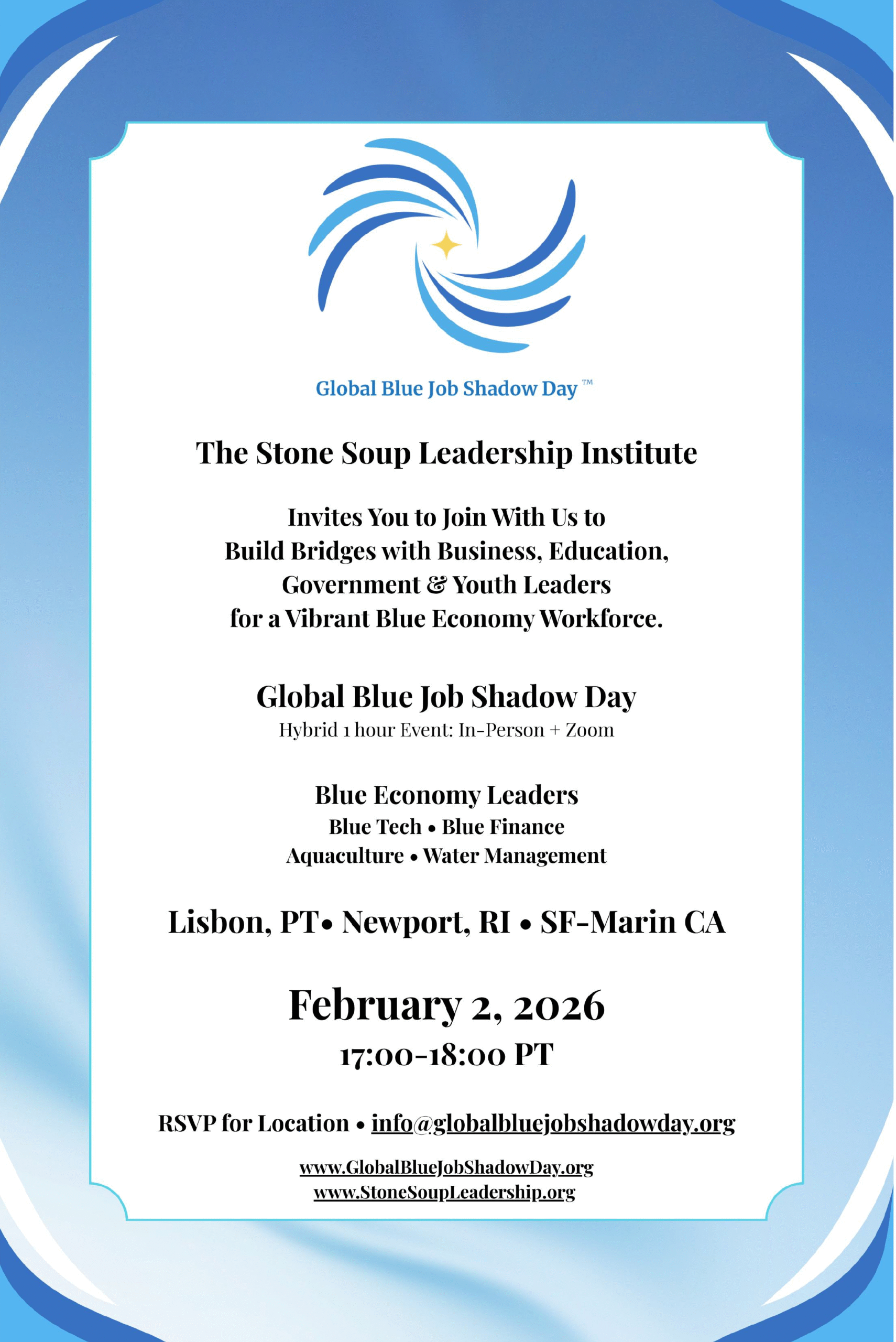 gbjsd 2026 invitation